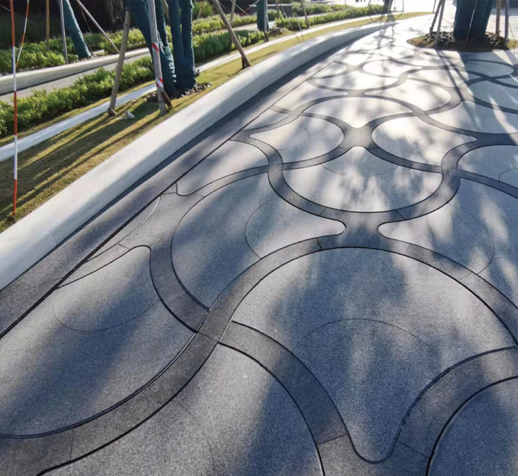 Hainan Gray natural stone